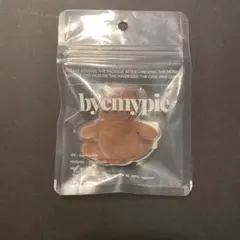 【新品未開封】byemypie スマホグリップ　くま