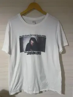 90s shining シャイニング Tシャツ 映画　movie