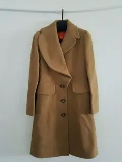 【☆美品☆】VivienneWestwoodビビアンウエストウッド ロングコート