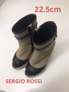 SERGIO ROSSI セルジオロッシ ブーツ