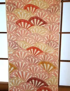 着物リメイク用,綸子 / ほどき生地 /昭和レトロ. 着物1枚分