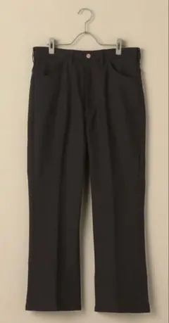 Wrangler: 別注 WRANCHER/ランチャー スラックス