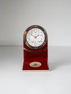 "KAISER" vintage デスクオーガナイザー 置時計 ポストモダン