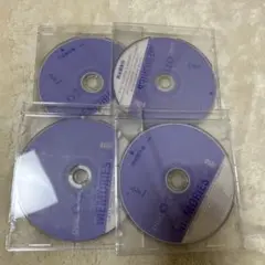 BTS MEMORIES 2018 DVD 4枚組