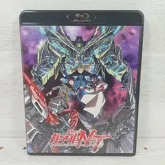 機動戦士ガンダム NT Blu-ray