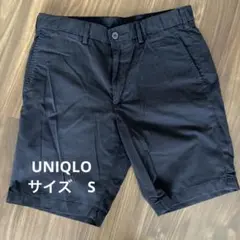 ショートパンツ　メンズ　Sサイズ　UNIQLO