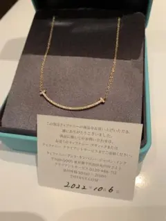 ティファニーTスマイル コレクション