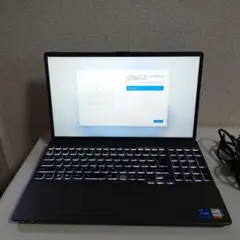 FMVA54H2BZ 2023年製 Windows11 ノートPC i7