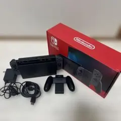 Nintendo Switch ニンテンドー スイッチ 本体 グレー
