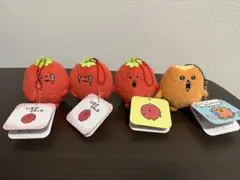いちごコロッケ もぐらコロッケ セット