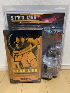ホットトイズ スタン・リー【中古品】 愛用 楽天市場】【中古】HOT TOYS ホットトイズ スタン・リー