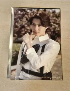 映画 仮面ライダーガヴ 入場特典 仮面ライダーゼッツ