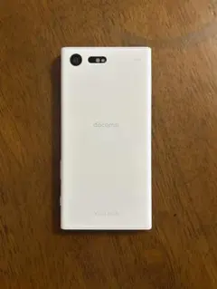 SONY Xperia X Compact SO-02J docomo