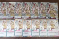 星川サラ にじフェス 2022 カード