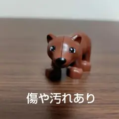 レゴデュプロ　こぐま