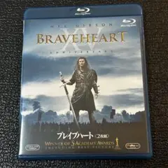 ブレイブハート　2枚組　BRAVEHEART Blu-ray