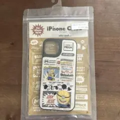ミニオンデザイン iPhone 13/14用ケース