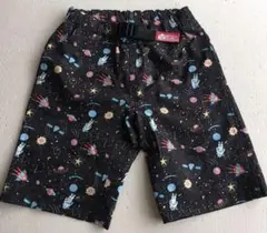 オフィシャルチーム　ハーフパンツ　120