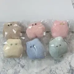 やさしさ ぬいぐるみ シークレット含むコンプリートセット