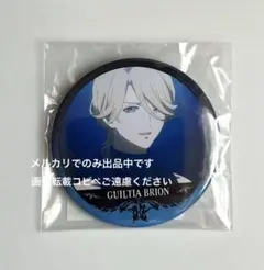 ヴィジュアルプリズン ヴィジュプリ　缶バッジ　ギルディア　ギル
