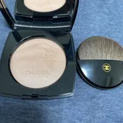 CHANEL シャネル エクラ ドゥ デゼール フェイスパウダー ハイライト