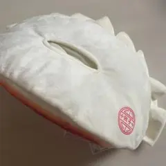 焼きたて！ まんぷく餃子 ティッシュカバー ティッシュボックス おもしろ雑貨