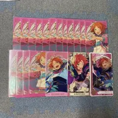 【葵ひなた】アルカナカード 美品✨️ あんさんぶるスターズ！！19枚詰め合わせ