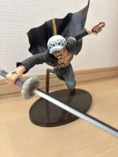 ワンピース　トラファルガー・ロー フィギュア