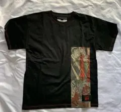 rassvet/paccbet Tシャツ　Mサイズ　黒
