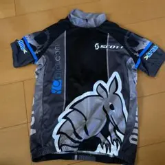 選手支給品2024 Scott dsm-firmenichサイクルジャージ XS 2024 TEAM DSM-FIRMENICH SCOTT Pro Team Cycling Jersey by