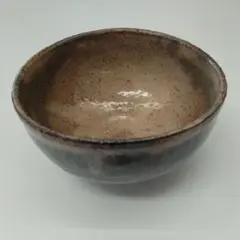 ⭐️希少⭐️山口県指定無形文化財　13代 坂田泥華　萩焼 鉢　共箱・陶歴・直筆紙 ⭐️希少⭐️山口県指定無形文化財13代 坂田泥華萩焼 鉢共箱・陶