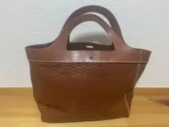 アンリークィール レザーバッグ【値下げしました】