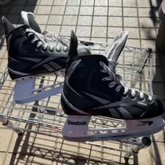 スケート　ホッケー　靴　Reebok　リーボック　25.2cm