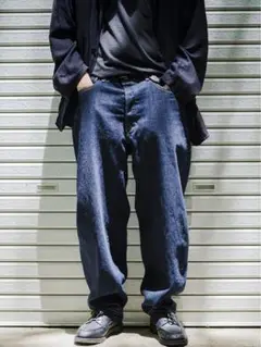 34.32 501®︎ CUSTOMIZED EXPANSION BAGGY