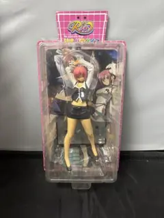 Rio フィギュア