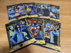 ONE PIECE 1番くじ　クリアファイル　【新品、未開封】