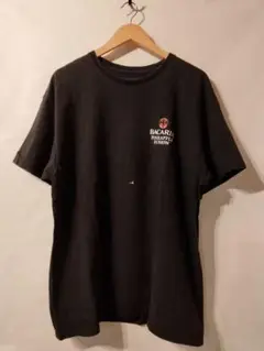 BACARDI Tシャツ XL 黒