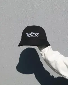 Walts cotton bucket hat
