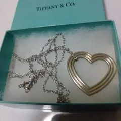 ★ TIFFANY&Co. ティファニー MENARD メナード ブローチ TIFFANY&Co.】ティファニー メナード ハート MENARD シルバー925