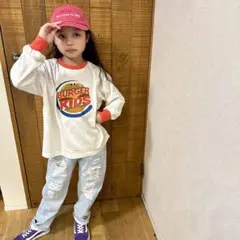 SALE。プレイフルBIGモチーフロンT