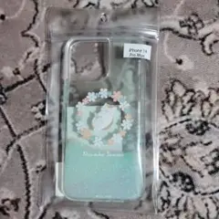 夏目友人帳　ニャンコ先生　iPhone 14 Pro Max用ケース