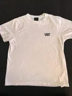 JH+CARPE DIEM ホワイト Tシャツ M