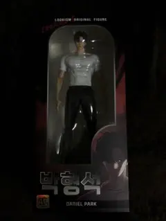 韓国版　新品 外見至上主義　lookism　キムギミョン 迫田充紀　フィギュア 韓国版 新品 外見至上主義 lookism キムギミョン 迫田充紀