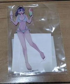 のりお展くじ　C賞 アクリルスタンド　僕の心のヤバいやつ　山田杏奈