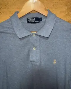 Polo by Ralph Lauren 長袖ポロシャツ
