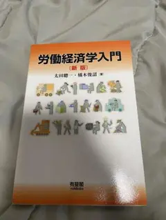 労働経済学入門 新版