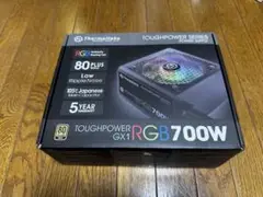 【中古】 Thermaltake Toughpower GX1 RGB 700W