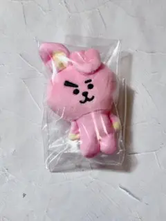BT21 COOKY クッキー ぬいぐるみ マスコット 未使用