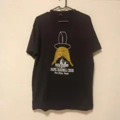 90s フルーツオブザルー厶 ラバープリントTシャツ Lサイズ usa製