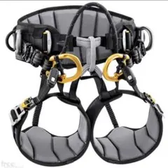 セコイア SRT ツリーハーネス (Petzl) 新品 size 0